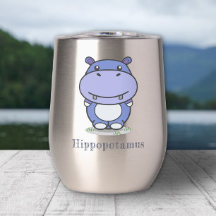 Cute Hippo