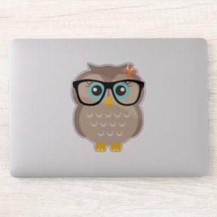 Cute Hipster Girly Owl