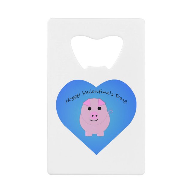 Cute Hoggy Valentine's Day (Front)