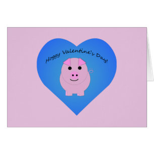 Cute Hoggy Valentine's Day
