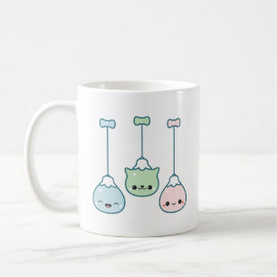 Cute Holiday Balls Coffee Mug