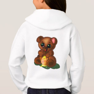 Cute Honey Bear -