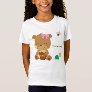 Cute honey bear T-Shirt