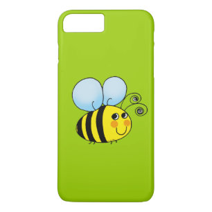 cute honey bumble bee iPhone 8 plus/7 plus case