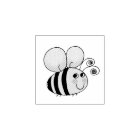 cute honey bumble bee