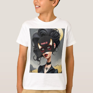 Cute Horrible girl T-Shirt
