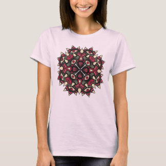 Cute Horror Pink Demon Monster T-Shirt