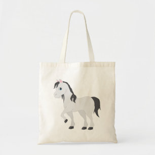 Cute Horse Tote Bag