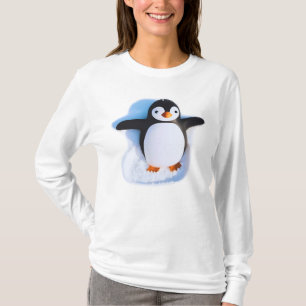 Cute Huggable Penguin T-Shirt