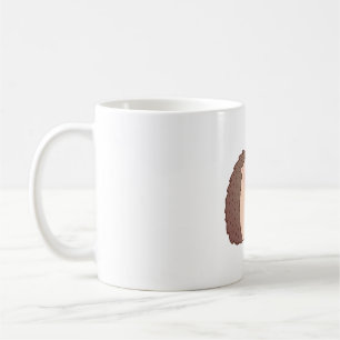 Cute Hugging Hedgehogs In Love Coffee Mug
