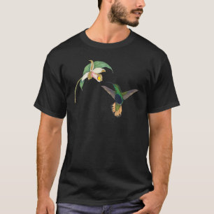 Cute HummingBird Bird Animal Graphic T-Shirt
