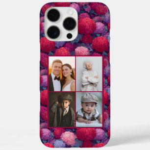 Cute Hydrangea Photo Iphone Case For Her