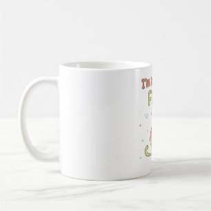Cute I am a Fungi Mushroom Pun Humour Coffee Mug