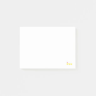 Cute I Love Chickens Design Funny Chicken Lover Post-it Notes