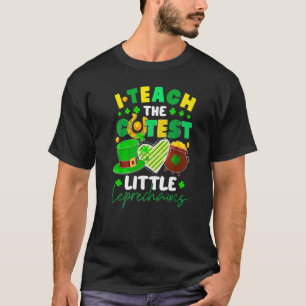 Cute I Teach The Cutest Little Leprechauns Men Wom T-Shirt