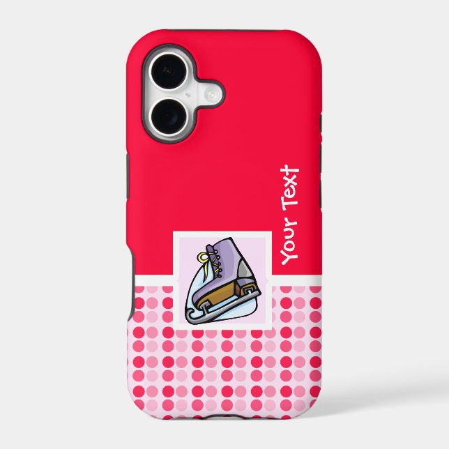Cute Ice Skate (Back)