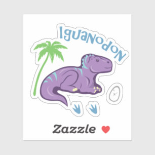 Cute Iguanodon
