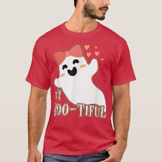 Cute I'm Bootiful Design For Women Halloween 1479 T-Shirt