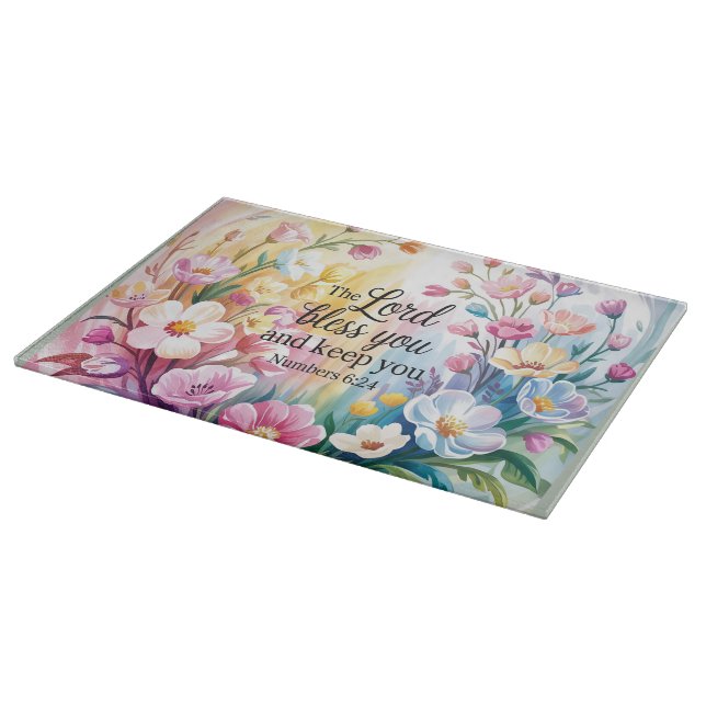 Cute Inspirational Be The Sunshine  Cutting Board (Corner)