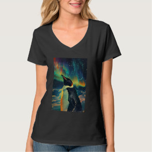 Cute Inspirational Penguin Retro Graphic Vintage A T-Shirt