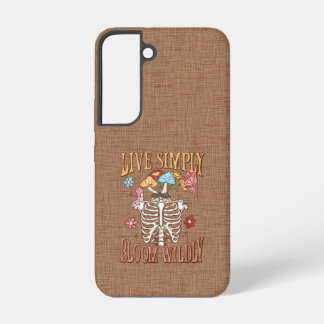 Cute Inspirational Vintage Cartoon Samsung Galaxy Case