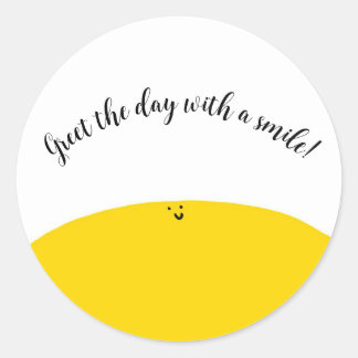 Cute Inspiring Sticker