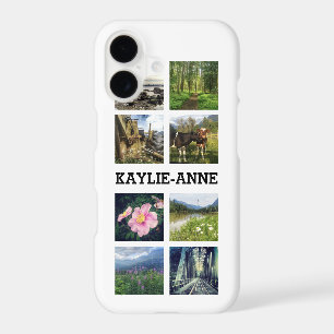 Cute Instagram Photos and Personalised Name