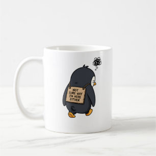 Cute Introvert Humour Coffee Mug