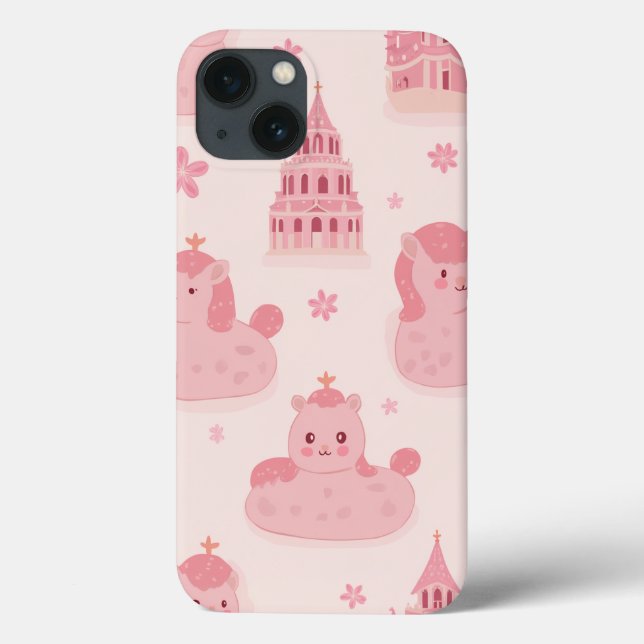 Cute iPhone case (Back)
