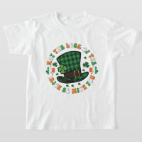 Cute Irish luck word art