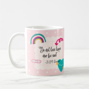 cute islamic  coffee mug