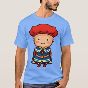 Cute Italian Merchant Merchant of Venice T-Shirt