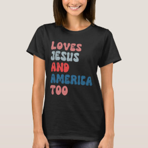 Cute It's My Birthday 4th Of July Design For Women T-Shirt