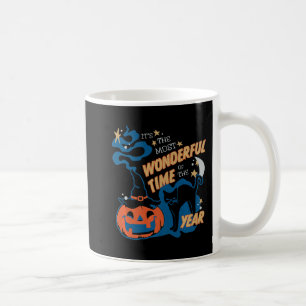 Cute It's the Most Wonderful Time Of the Year Cat  Coffee Mug