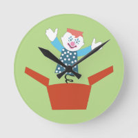 Cute Jack in the Box