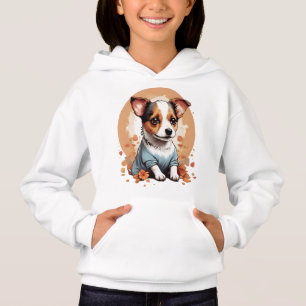 Cute Jack Russel Puppy