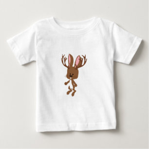 Cute Jackalope Baby T-Shirt