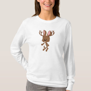 Cute Jackalope T-Shirt