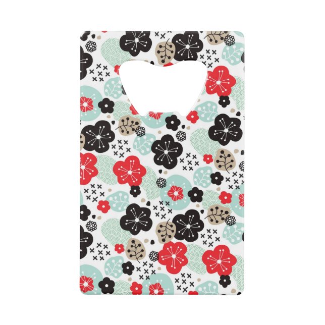 Cute Japanese patterns design Case-Mate iPhone Cas (Front)