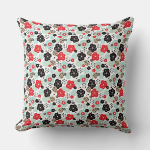 Cute Japanese patterns design Cushion