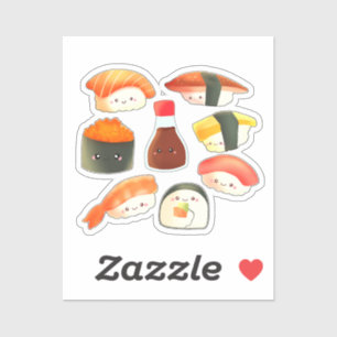 Cute Japanese Sushi