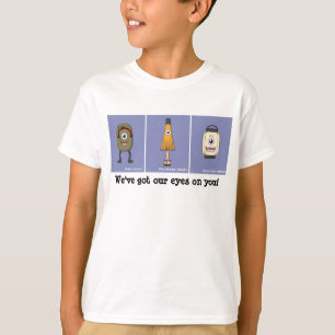 Cute Japanese Yokai Monster T-Shirt