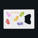 Cute jelly babies candy sweets cartoon<br><div class="desc">These happy jelly babies are having fun in adorably cute cartoon style. Candy anyone?</div>