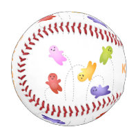 Cute jelly babies candy sweets cartoon