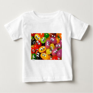 Cute Jelly Bean Baby T-Shirt