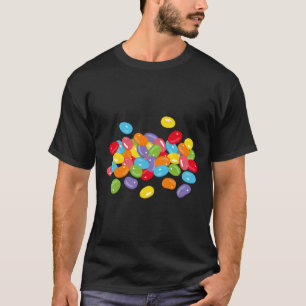 Cute Jelly Beans Candy Lover Tee Easter Foodie Gif