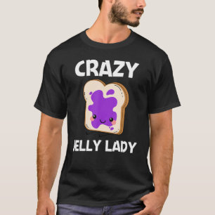 Cute Jelly For Women Mum Matching Fruit Spread San T-Shirt