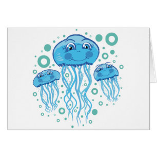 Cute Jellyfish