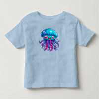 🪼 Cute Jellyfish Ocean Kids Gift ✨