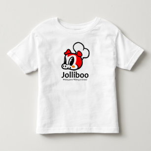 Cute Jolliboo Toddler T-Shirt